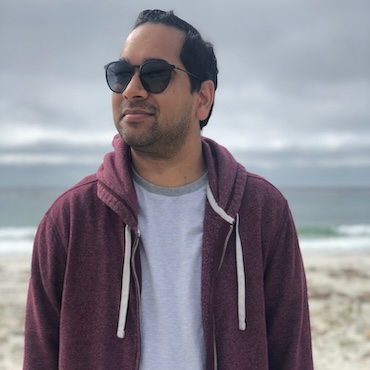 Portrait of Rohan Sheth
